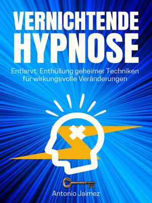 cover image of Vernichtende Hypnose